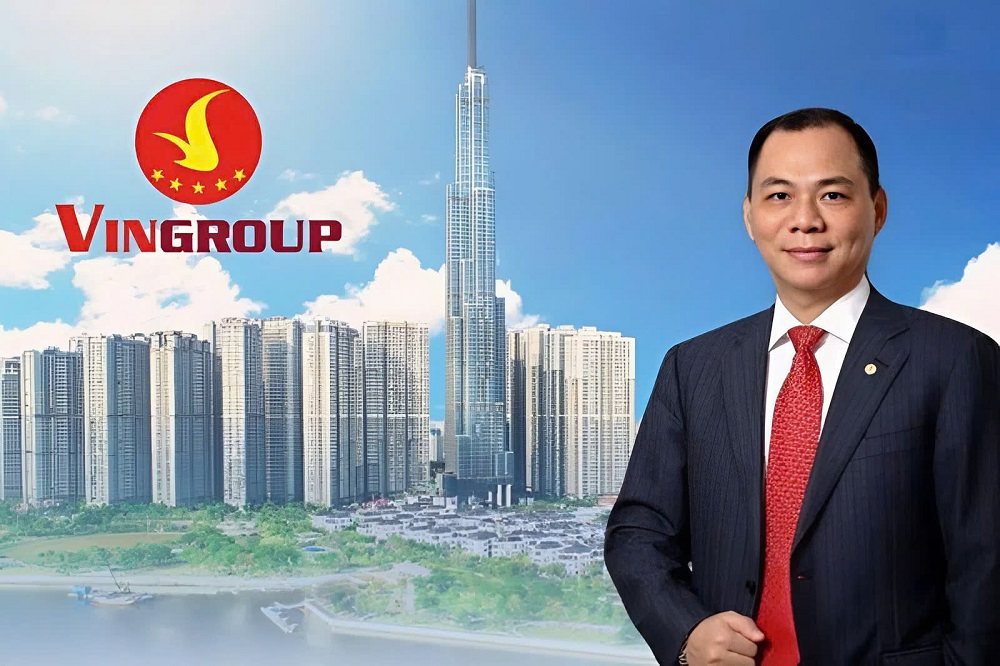Chủ đầu tư Vinhomes Pearl Bay là tập đoàn Vingroup