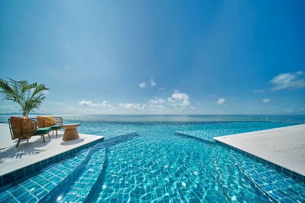 Tiện ích Vinhomes Pearl Bay nổi bật với hồ bơi vô cực