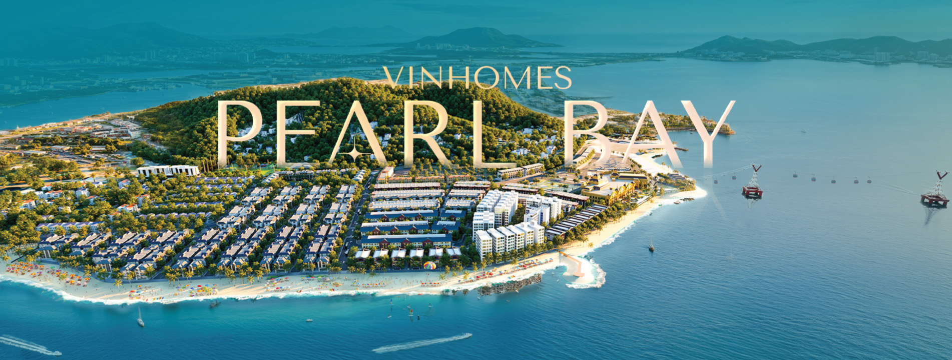 TỔNG QUAN VINHOMES PEARL BAY