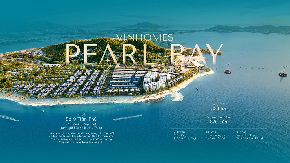 Chính sách bán hàng Vinhomes Pearl Bay được lòng khách hàng