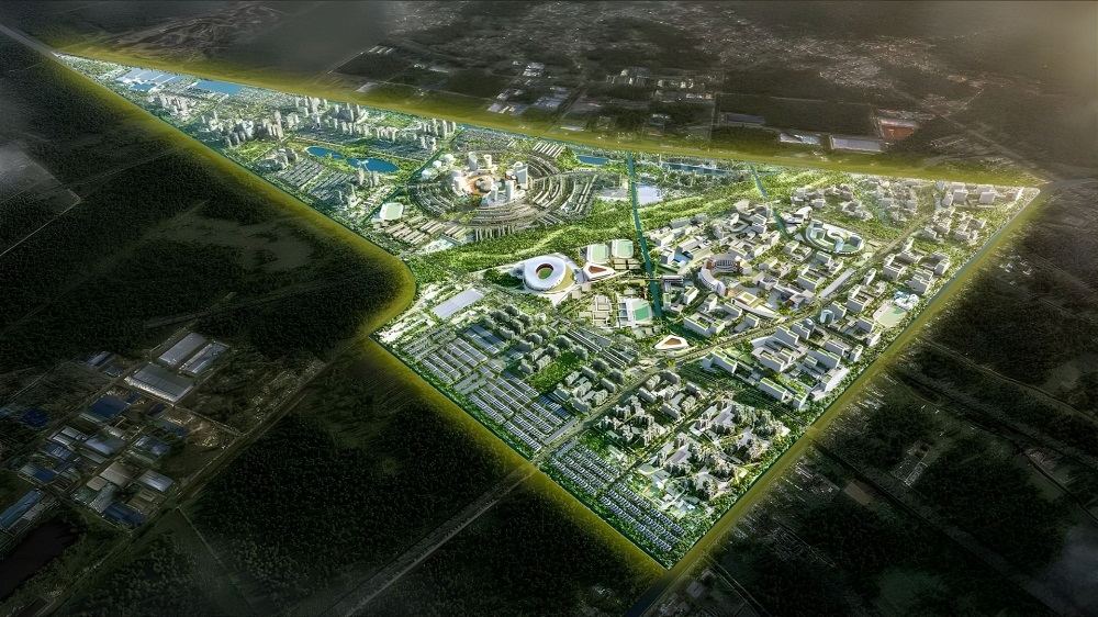 Vinhomes Hóc Môn sắp được ra mắt thị trường BĐS Tây Bắc Sài Gòn